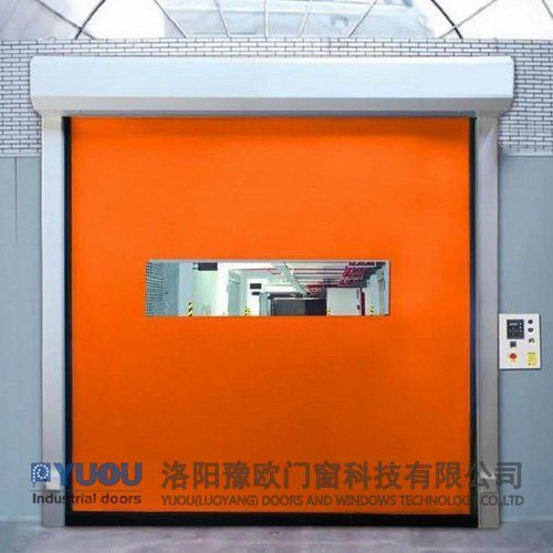 聚焦，快速卷簾門行業(yè)發(fā)展前景
